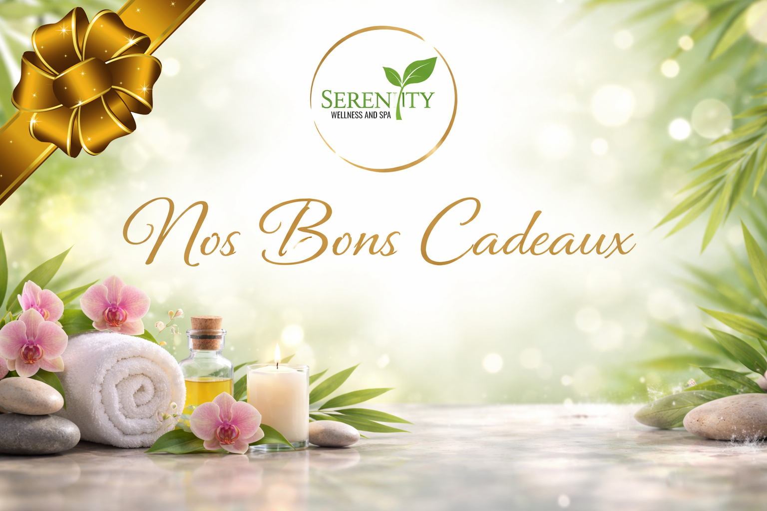 Serenity Wellness and Spa